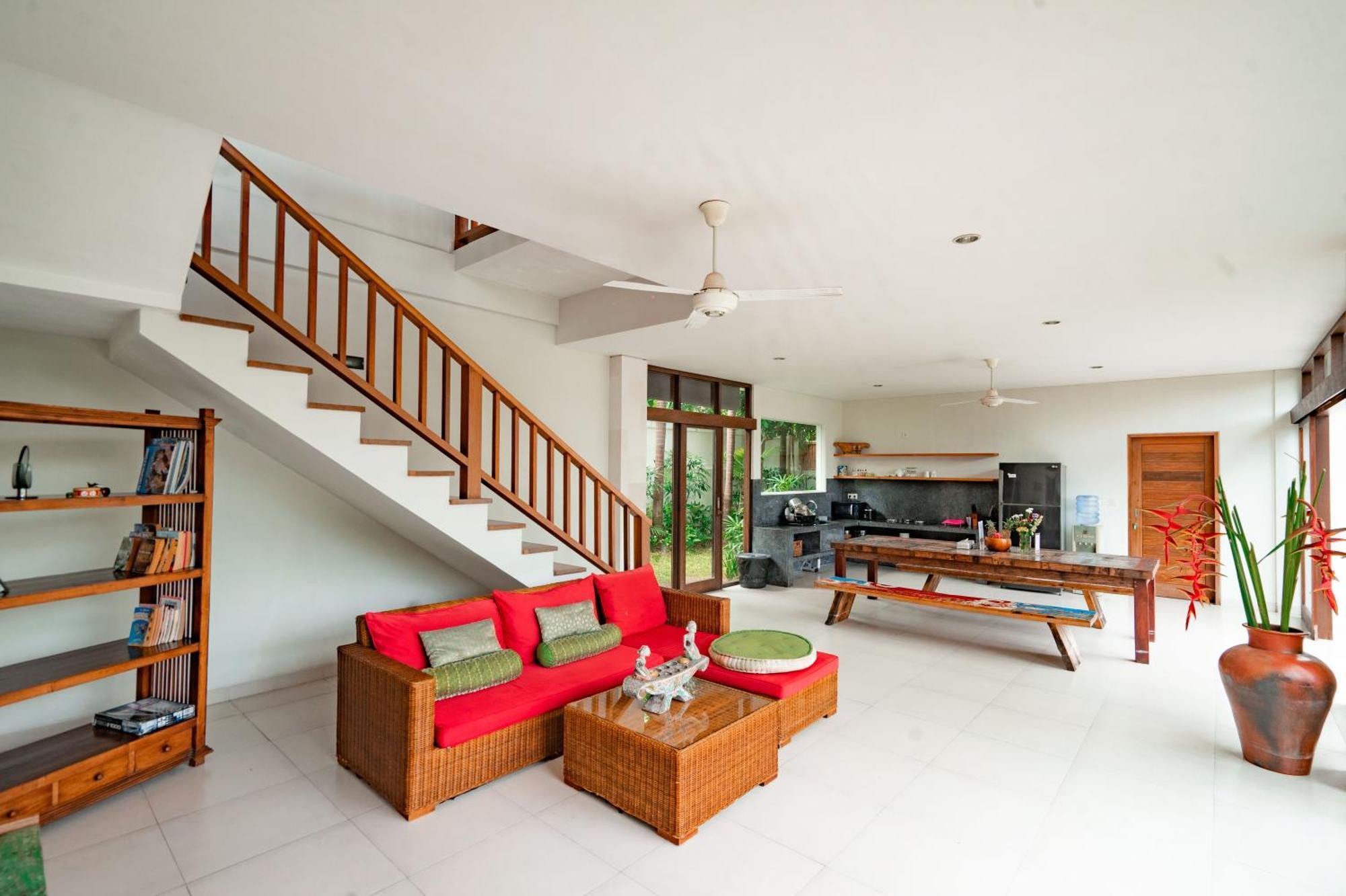 Casa Margarita Bali Villa Canggu Kültér fotó
