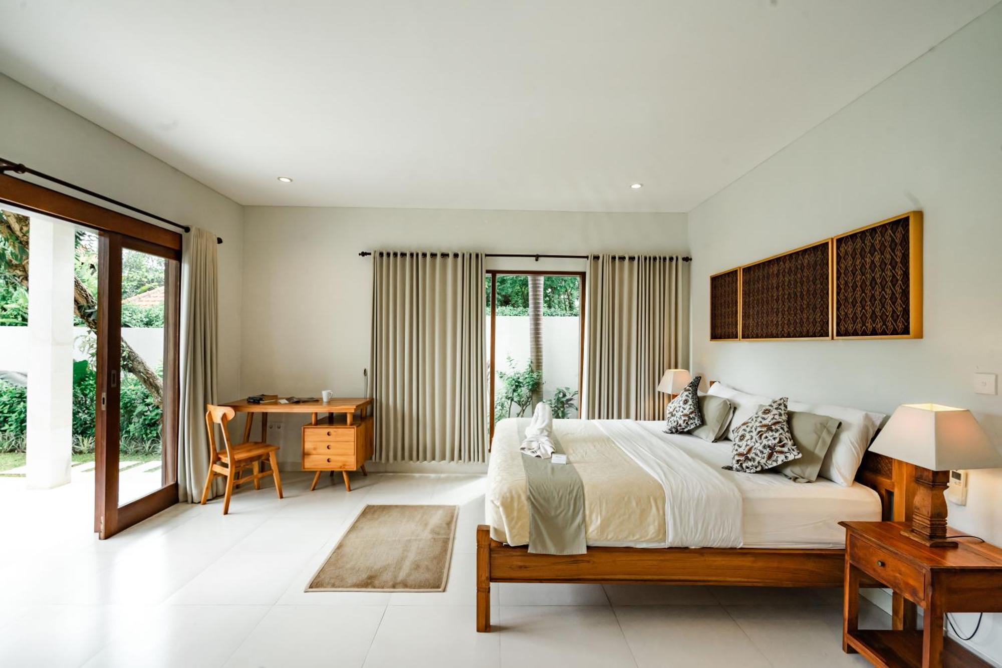 Casa Margarita Bali Villa Canggu Kültér fotó