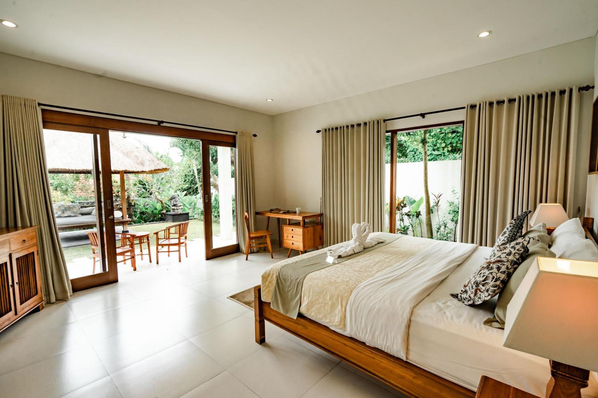 Casa Margarita Bali Villa Canggu Kültér fotó