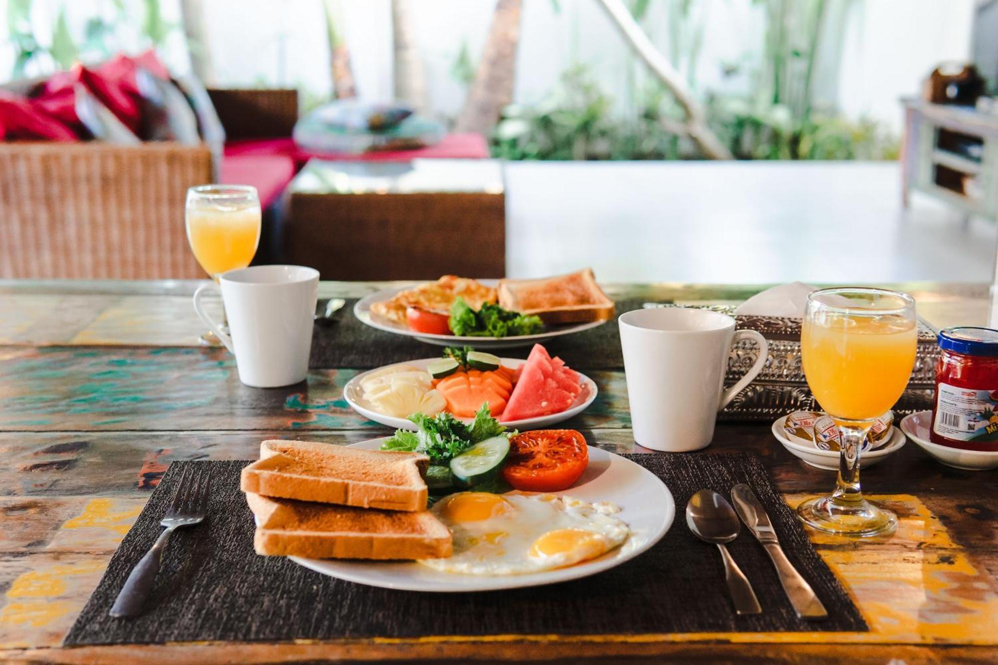 Casa Margarita Bali Villa Canggu Kültér fotó
