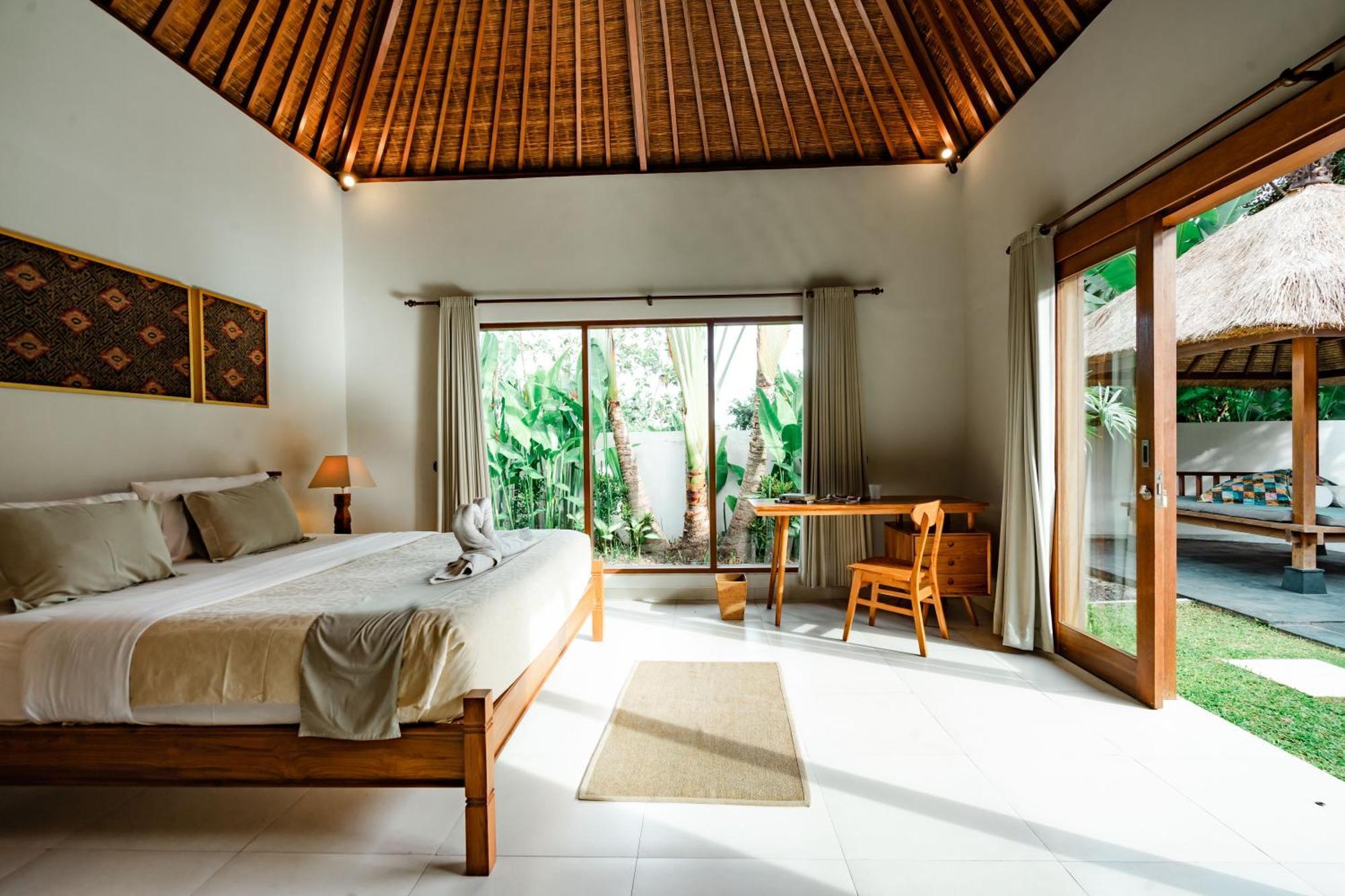 Casa Margarita Bali Villa Canggu Kültér fotó