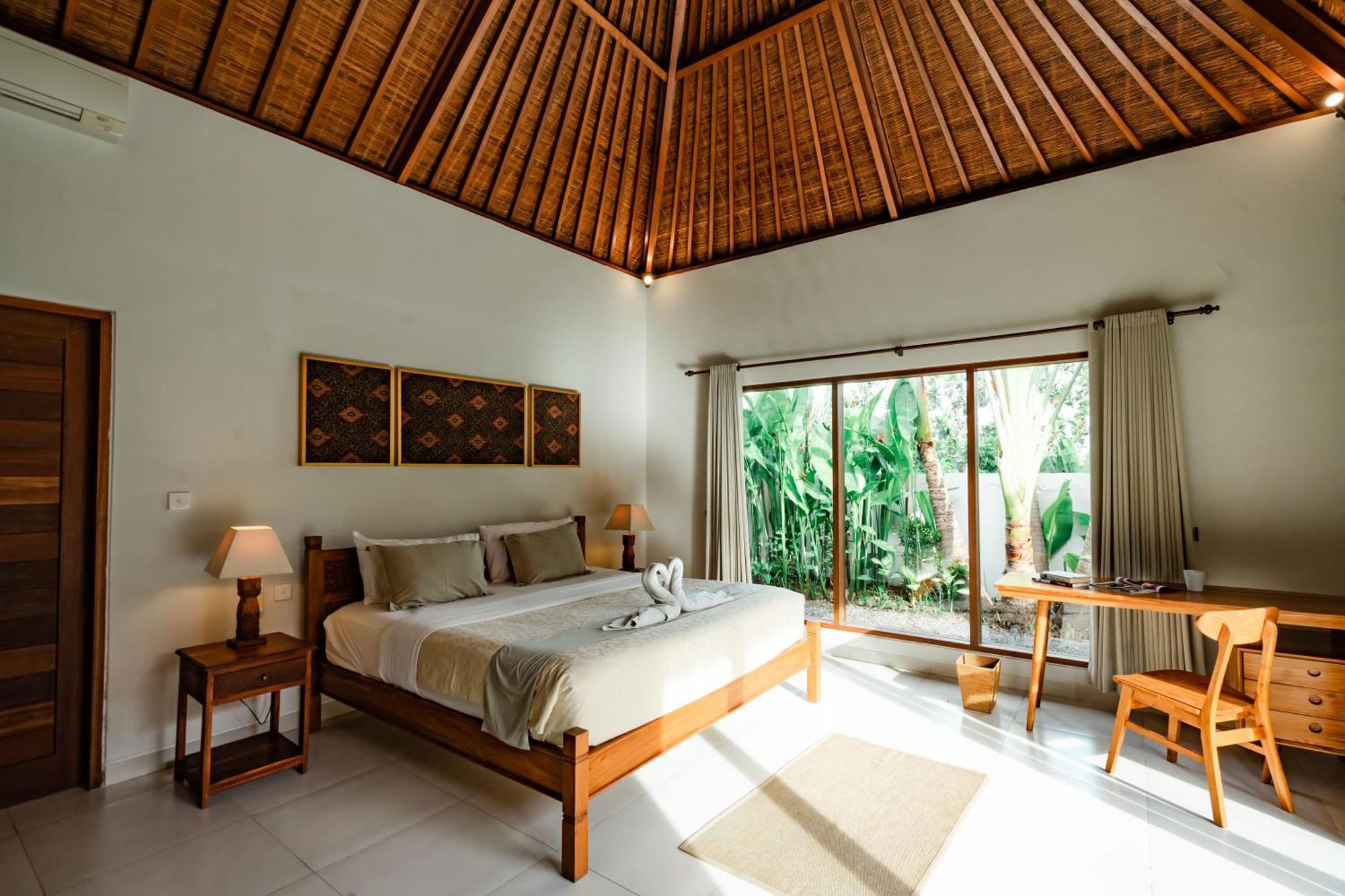 Casa Margarita Bali Villa Canggu Kültér fotó