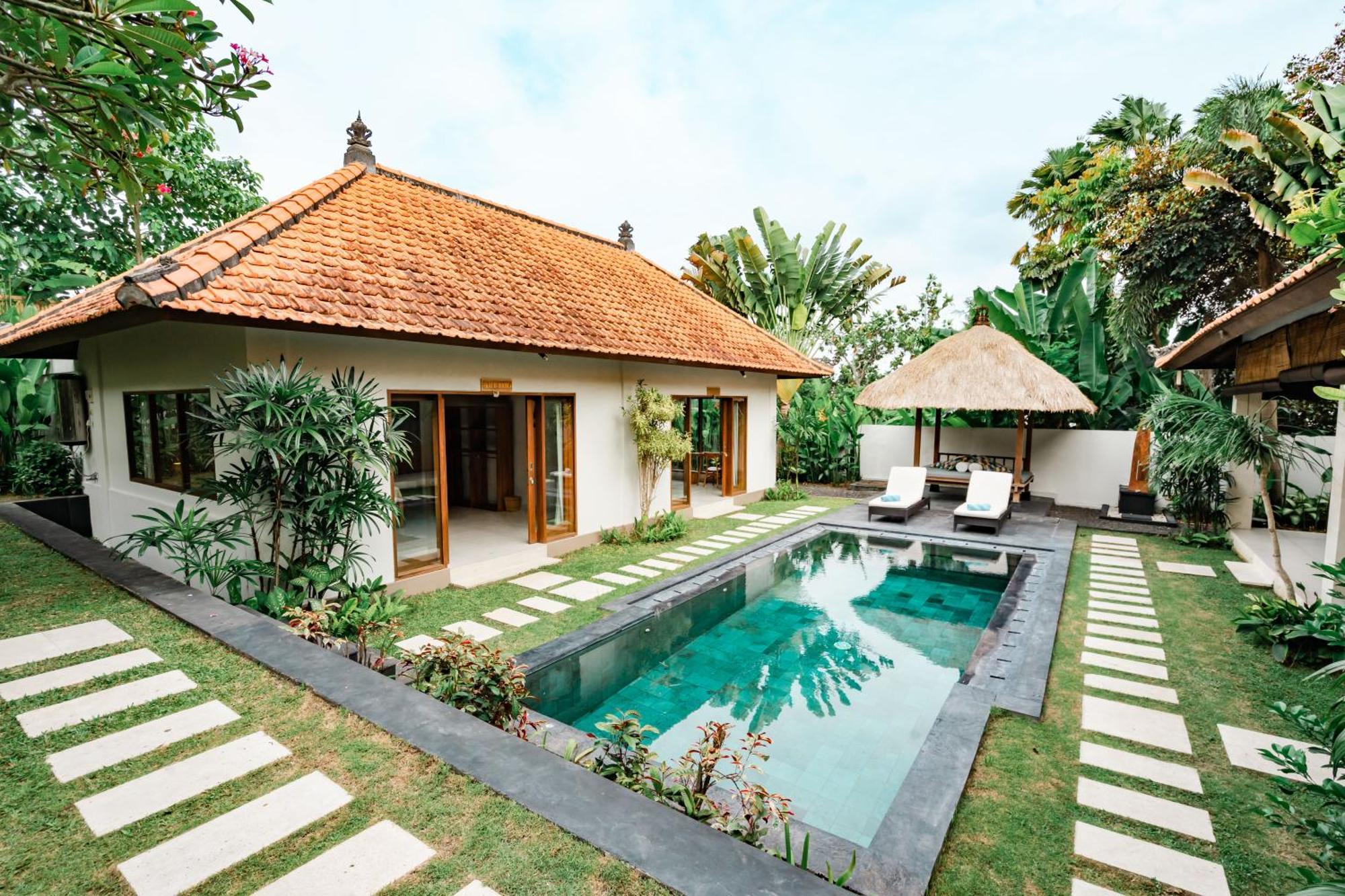 Casa Margarita Bali Villa Canggu Kültér fotó