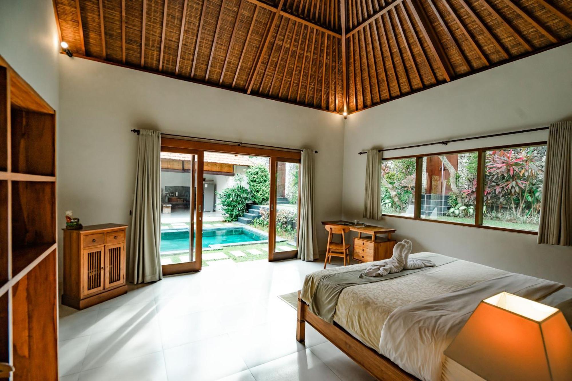 Casa Margarita Bali Villa Canggu Kültér fotó