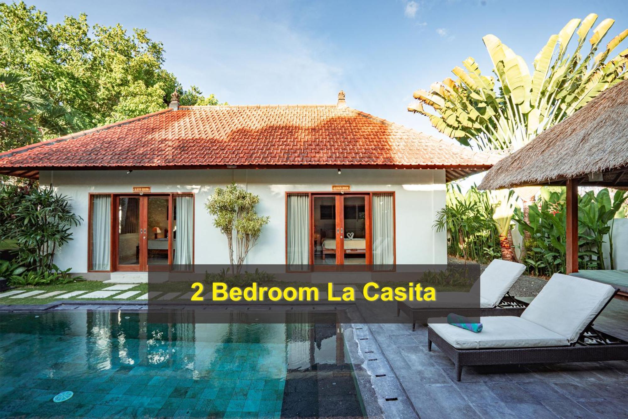 Casa Margarita Bali Villa Canggu Kültér fotó