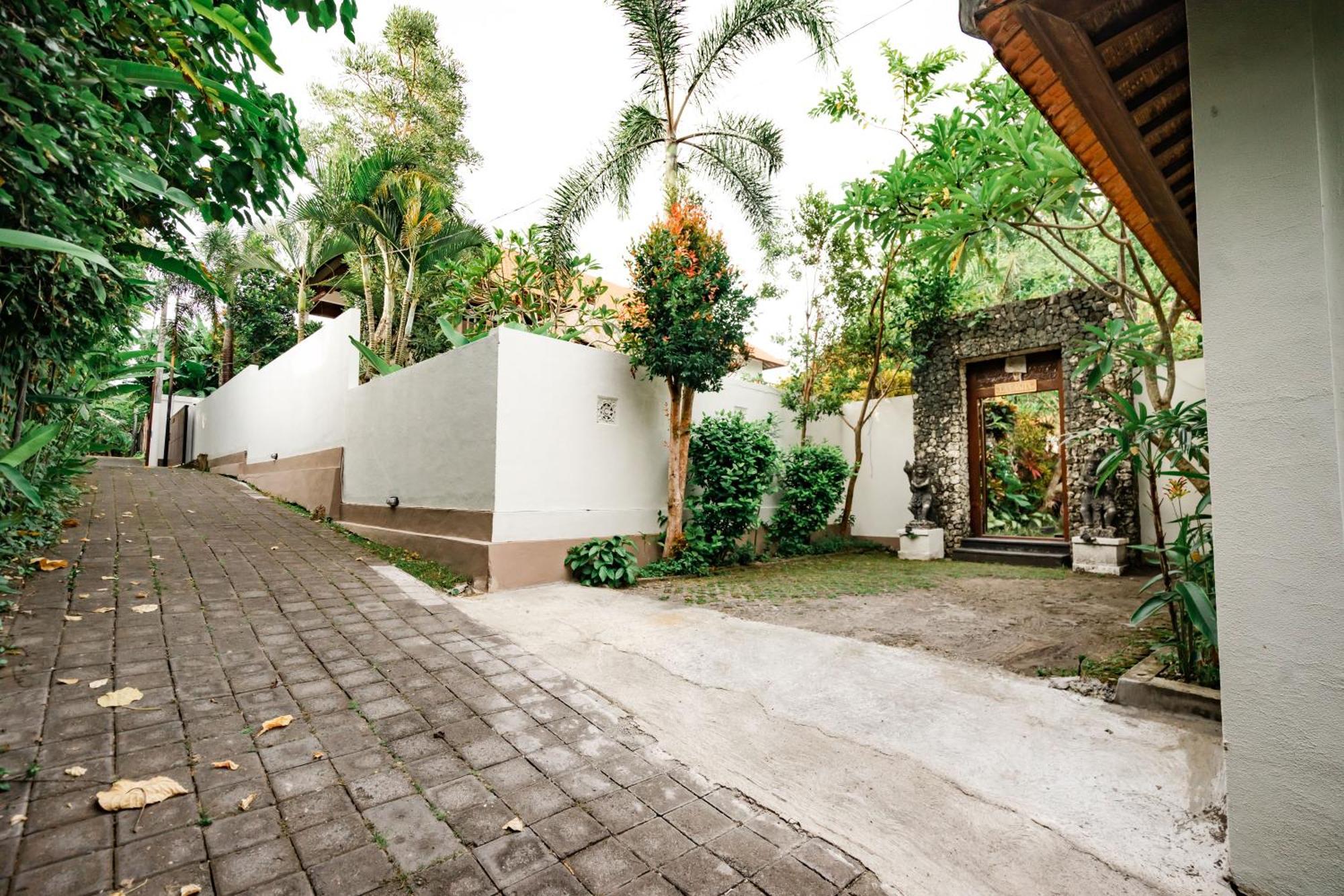 Casa Margarita Bali Villa Canggu Kültér fotó