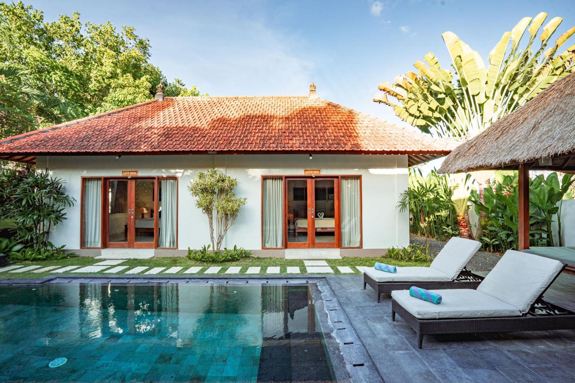 Casa Margarita Bali Villa Canggu Kültér fotó