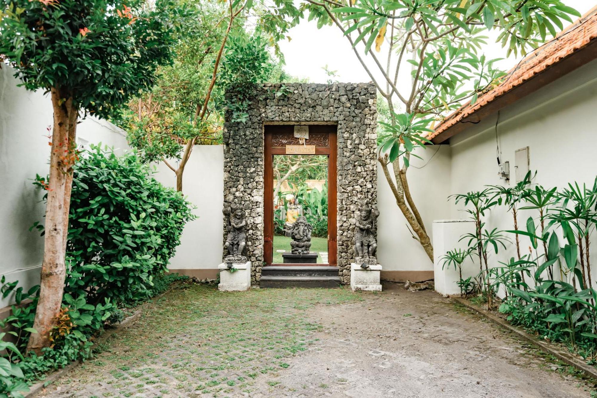 Casa Margarita Bali Villa Canggu Kültér fotó