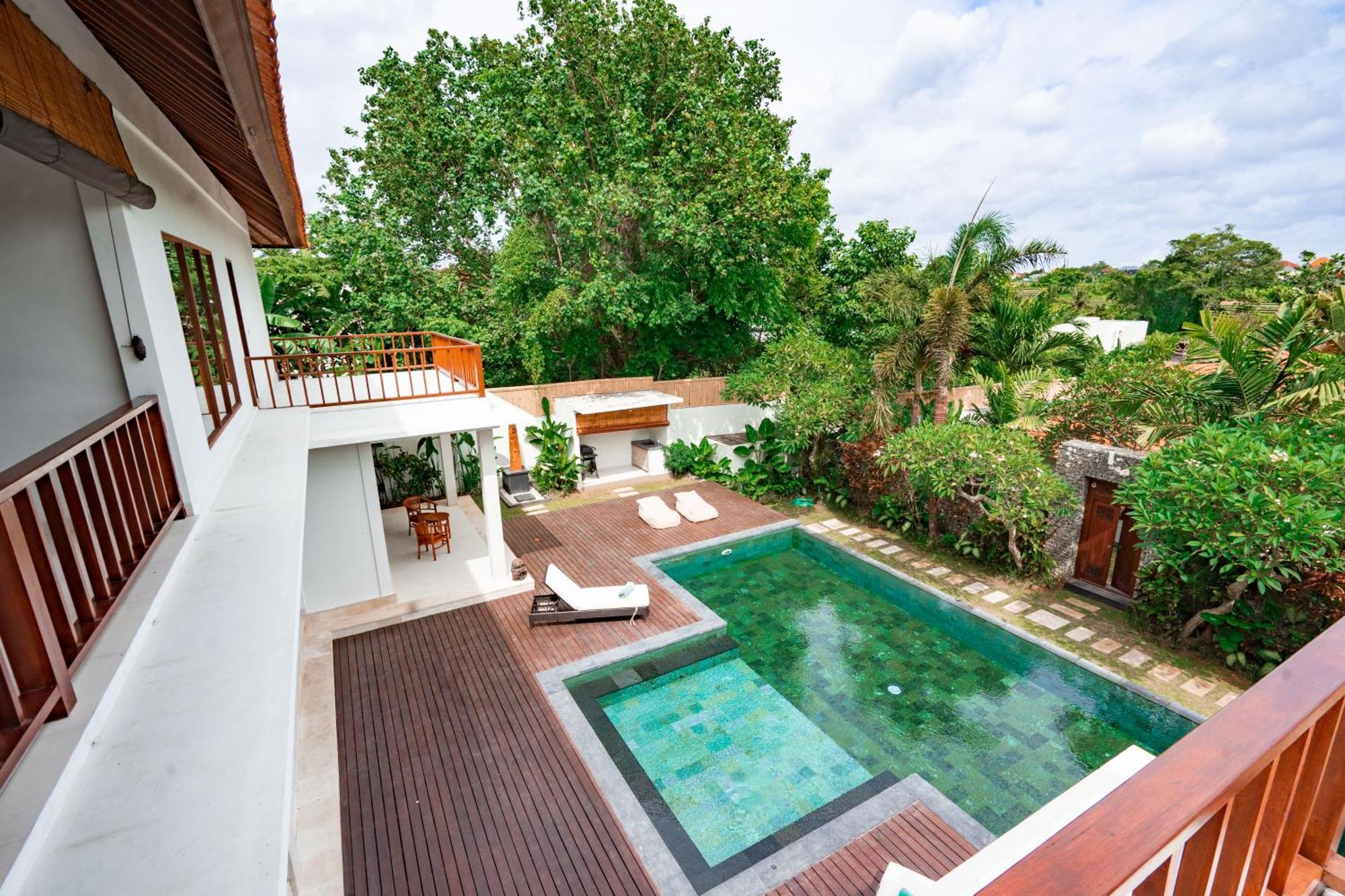 Casa Margarita Bali Villa Canggu Kültér fotó