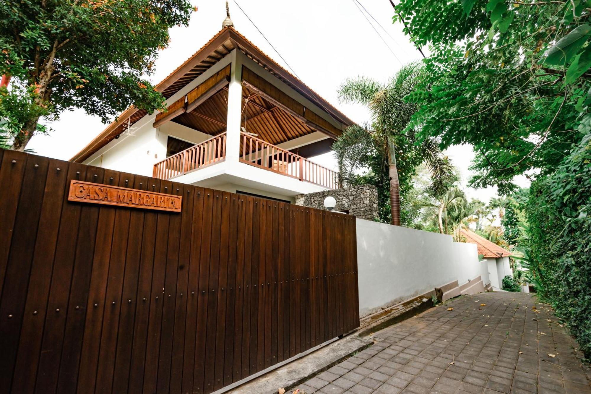 Casa Margarita Bali Villa Canggu Kültér fotó