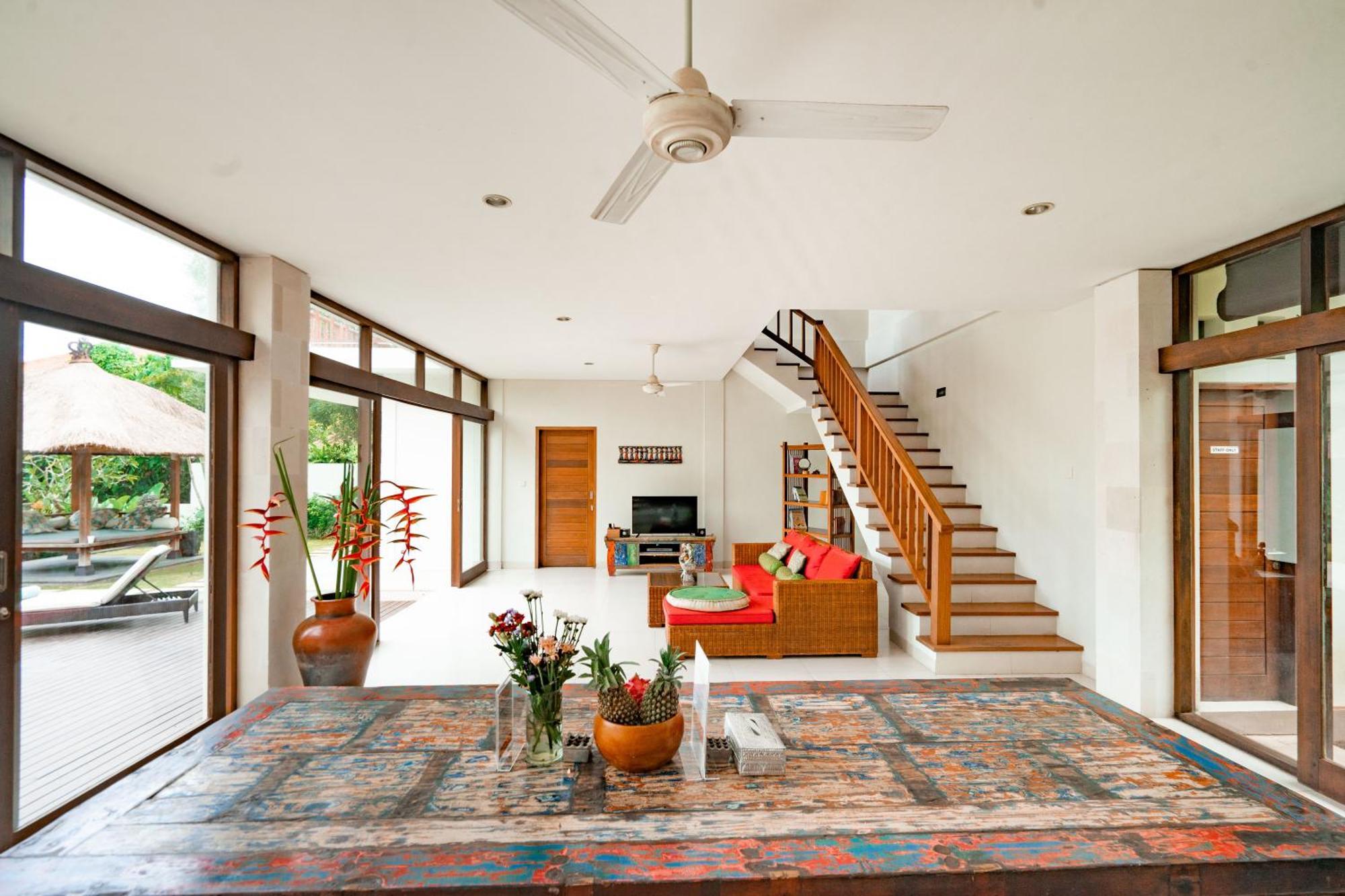 Casa Margarita Bali Villa Canggu Kültér fotó