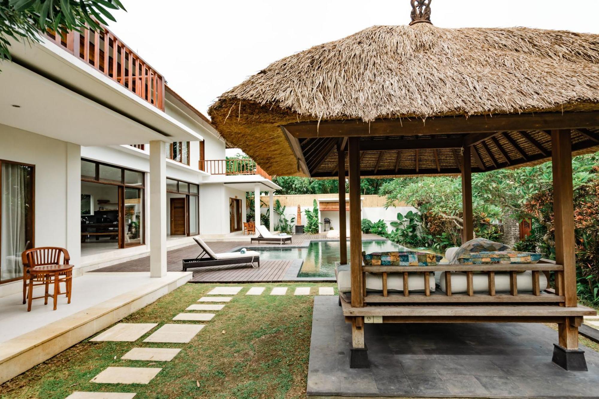 Casa Margarita Bali Villa Canggu Kültér fotó