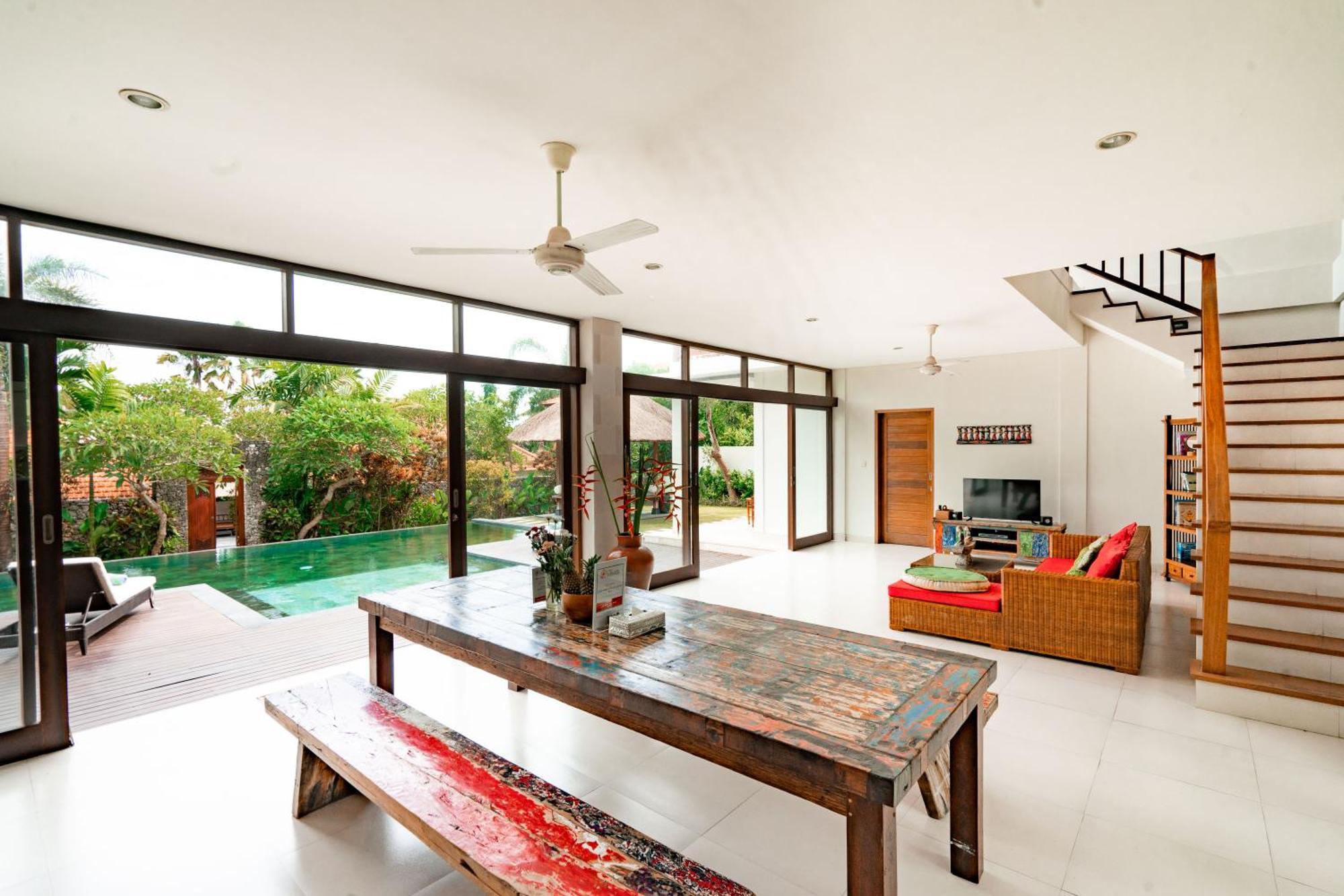 Casa Margarita Bali Villa Canggu Kültér fotó