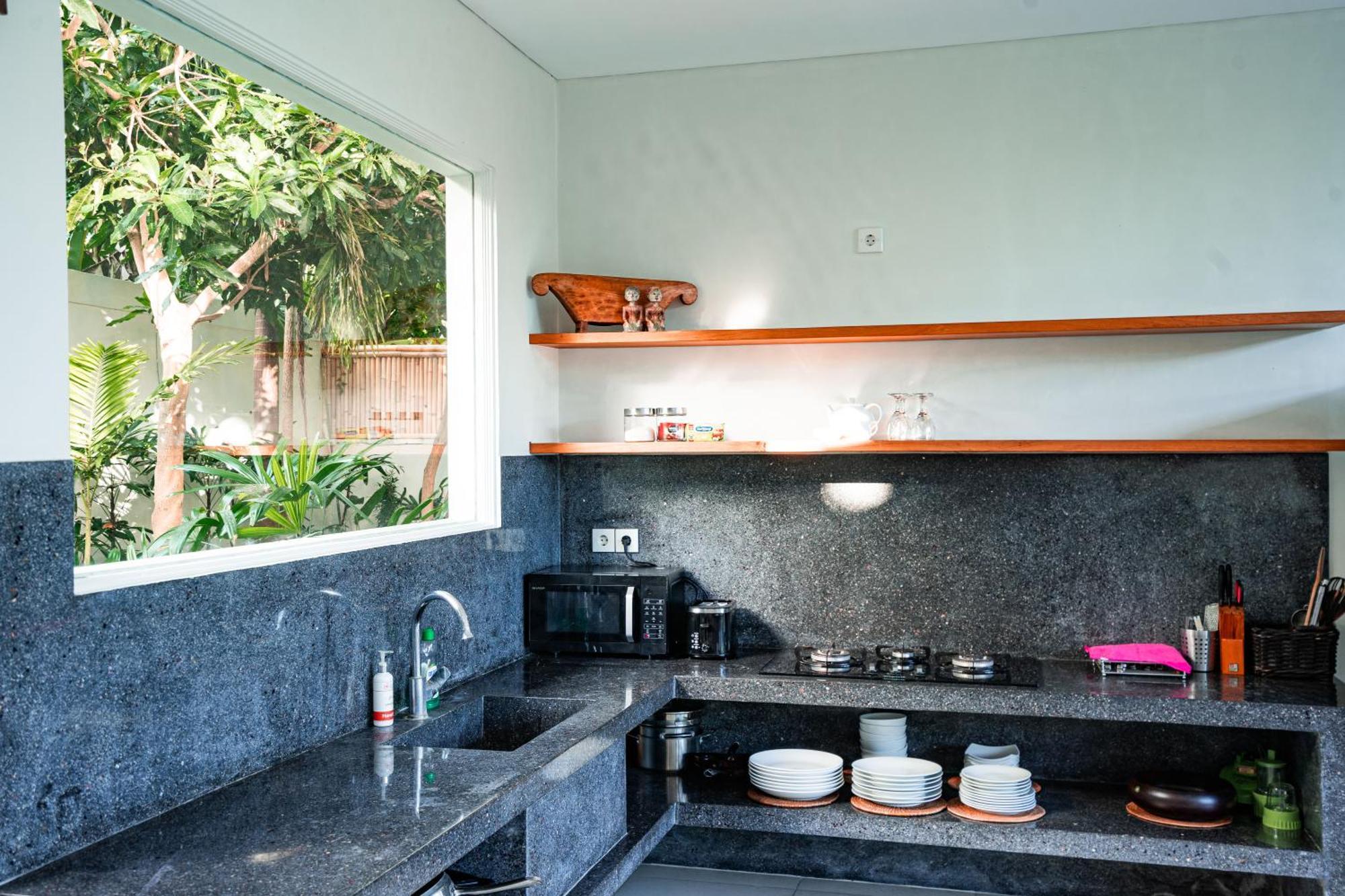 Casa Margarita Bali Villa Canggu Kültér fotó