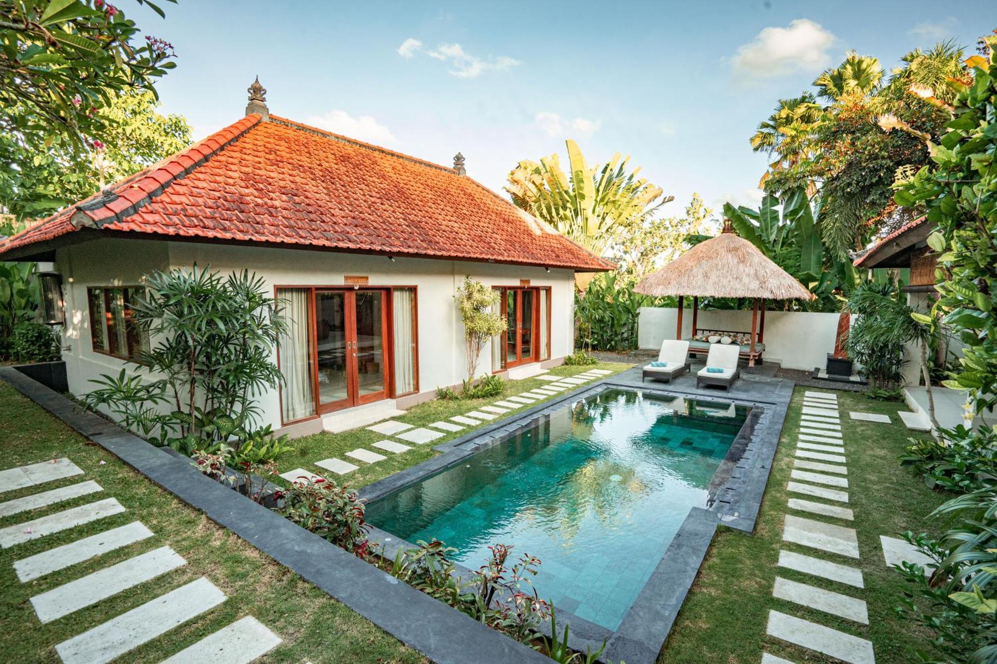 Casa Margarita Bali Villa Canggu Kültér fotó