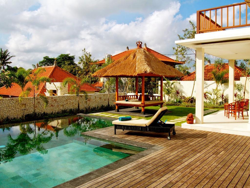 Casa Margarita Bali Villa Canggu Kültér fotó
